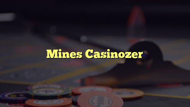 Mines Casinozer