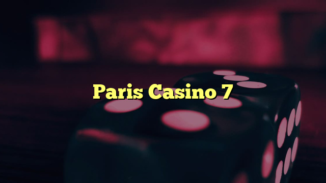 Paris Casino 7