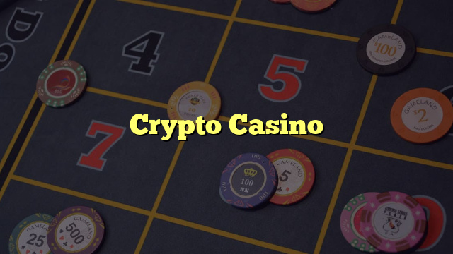 Crypto Casino