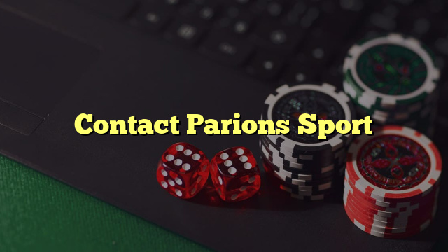 Contact Parions Sport