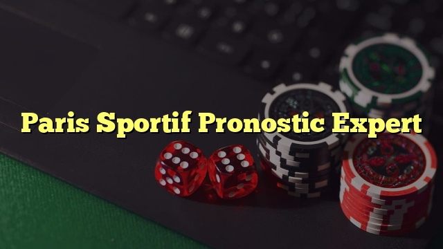 Paris Sportif Pronostic Expert