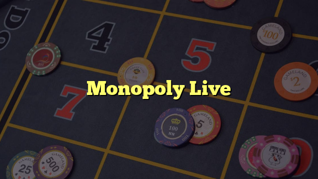 Monopoly Live