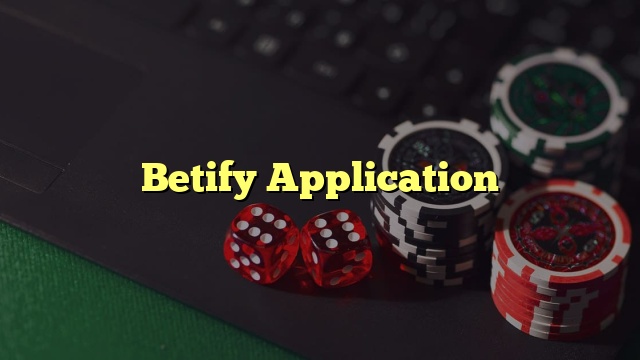 Betify Application