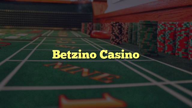 Betzino Casino